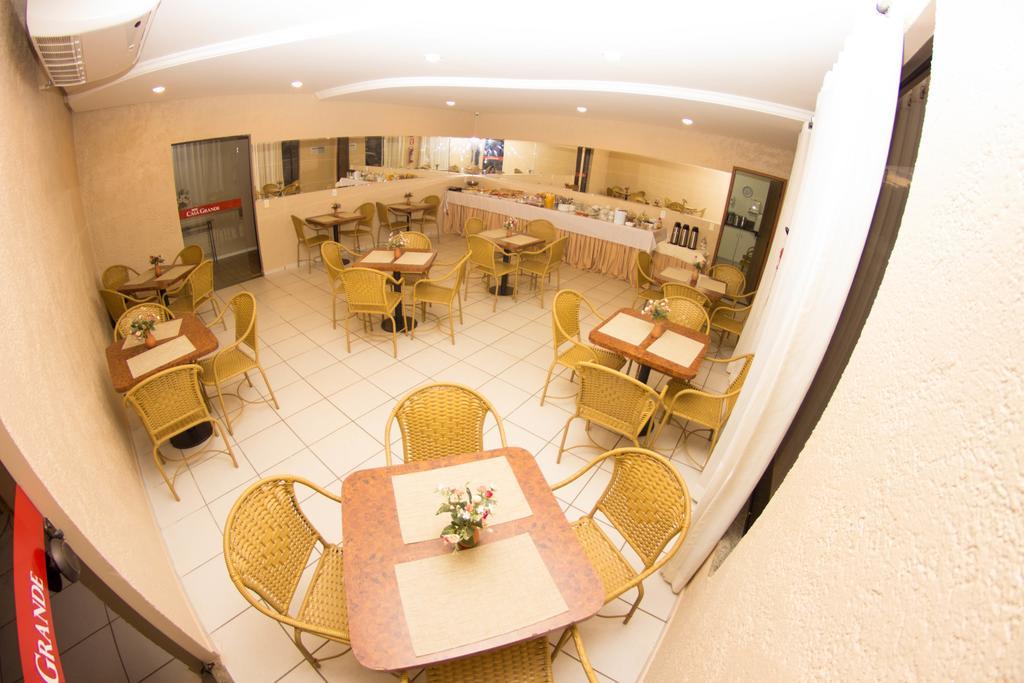 Hotel Casagrande Palmas  Exterior foto